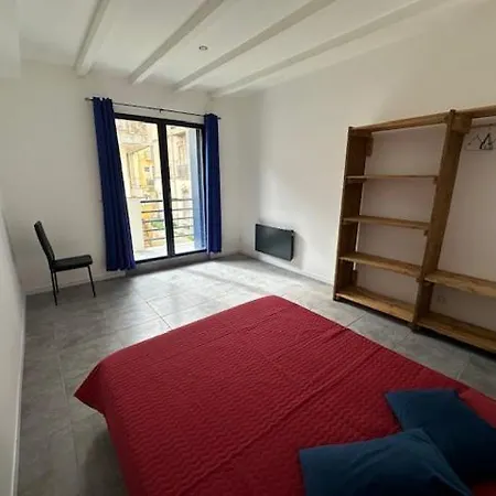 Maison Debes Habitación en casa particular Béziers