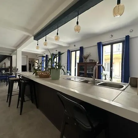 Maison Debes Privat bolig *