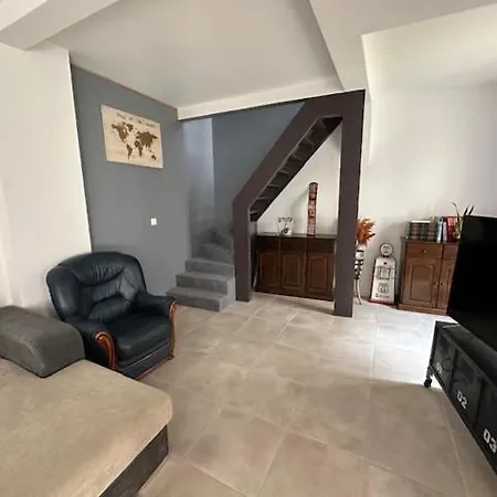 Habitación en casa particular Maison Debes Béziers