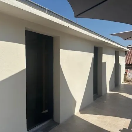 Kwatera prywatna Maison Debes Béziers