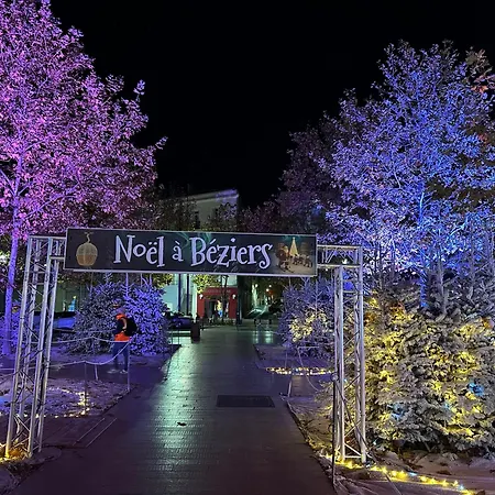 Maison Debes * Béziers